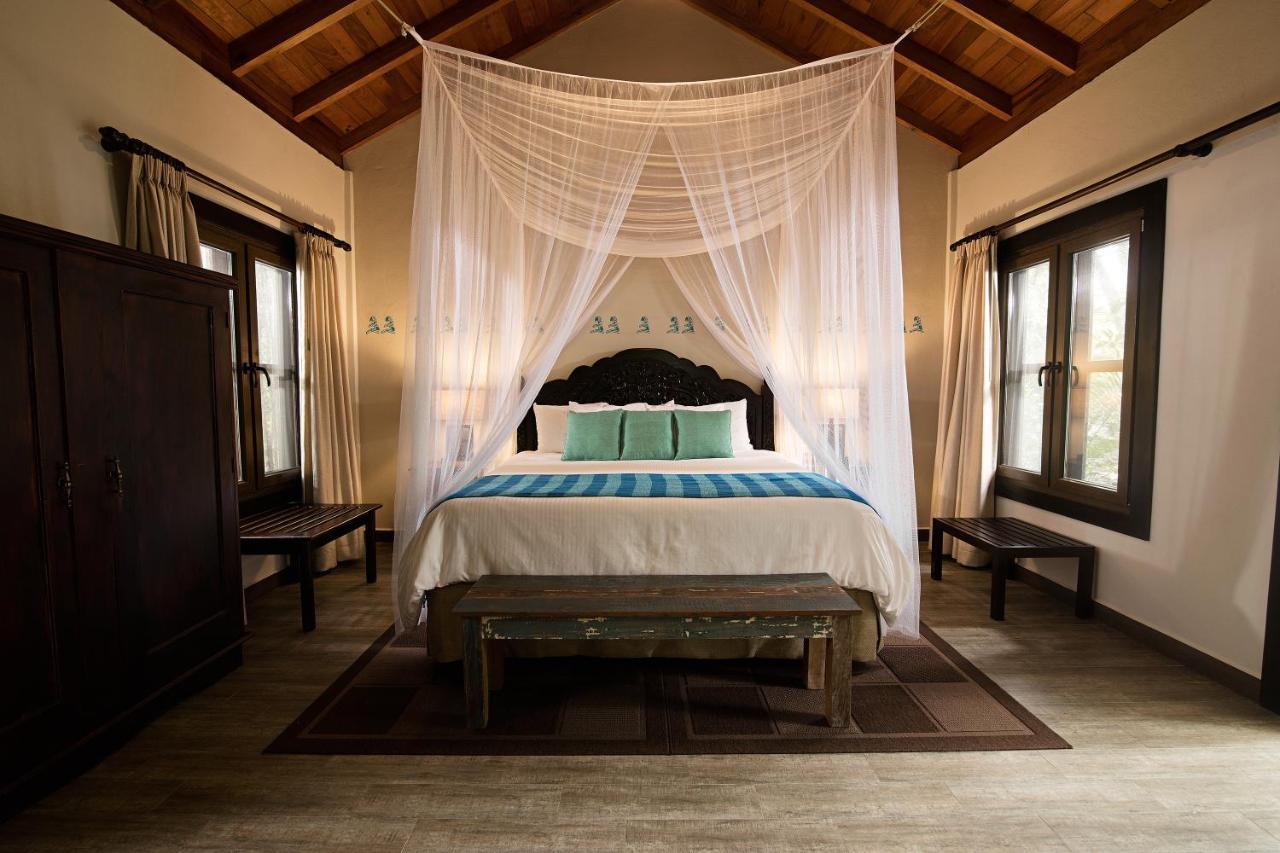 Hotel Jungle Lodge تيكال الغرفة الصورة