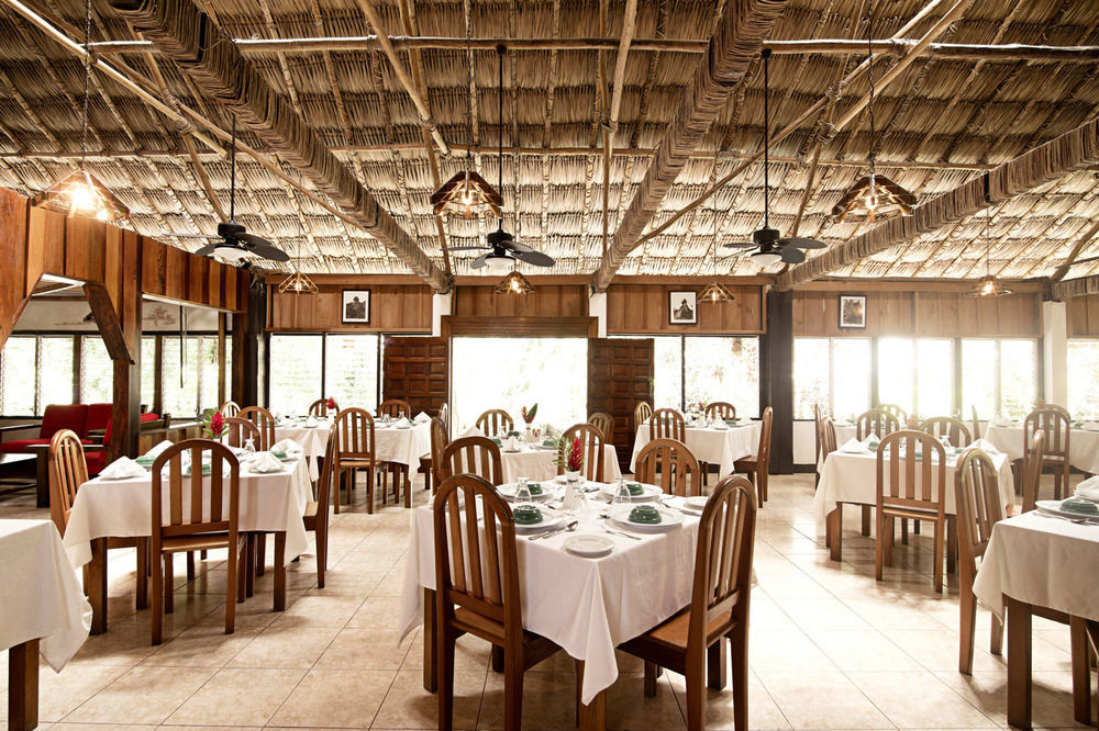 Hotel Jungle Lodge تيكال المظهر الخارجي الصورة