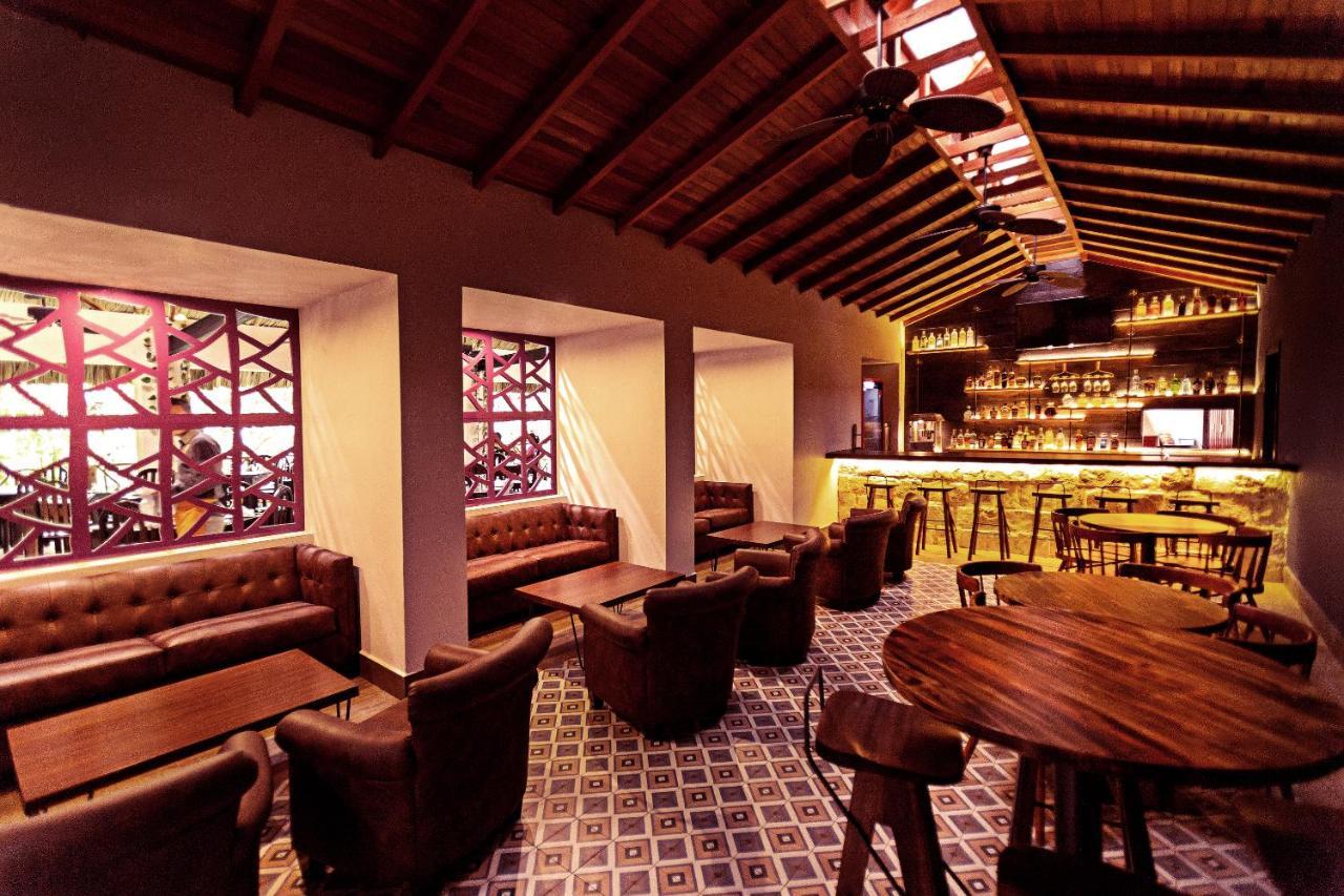 Hotel Jungle Lodge تيكال المظهر الخارجي الصورة