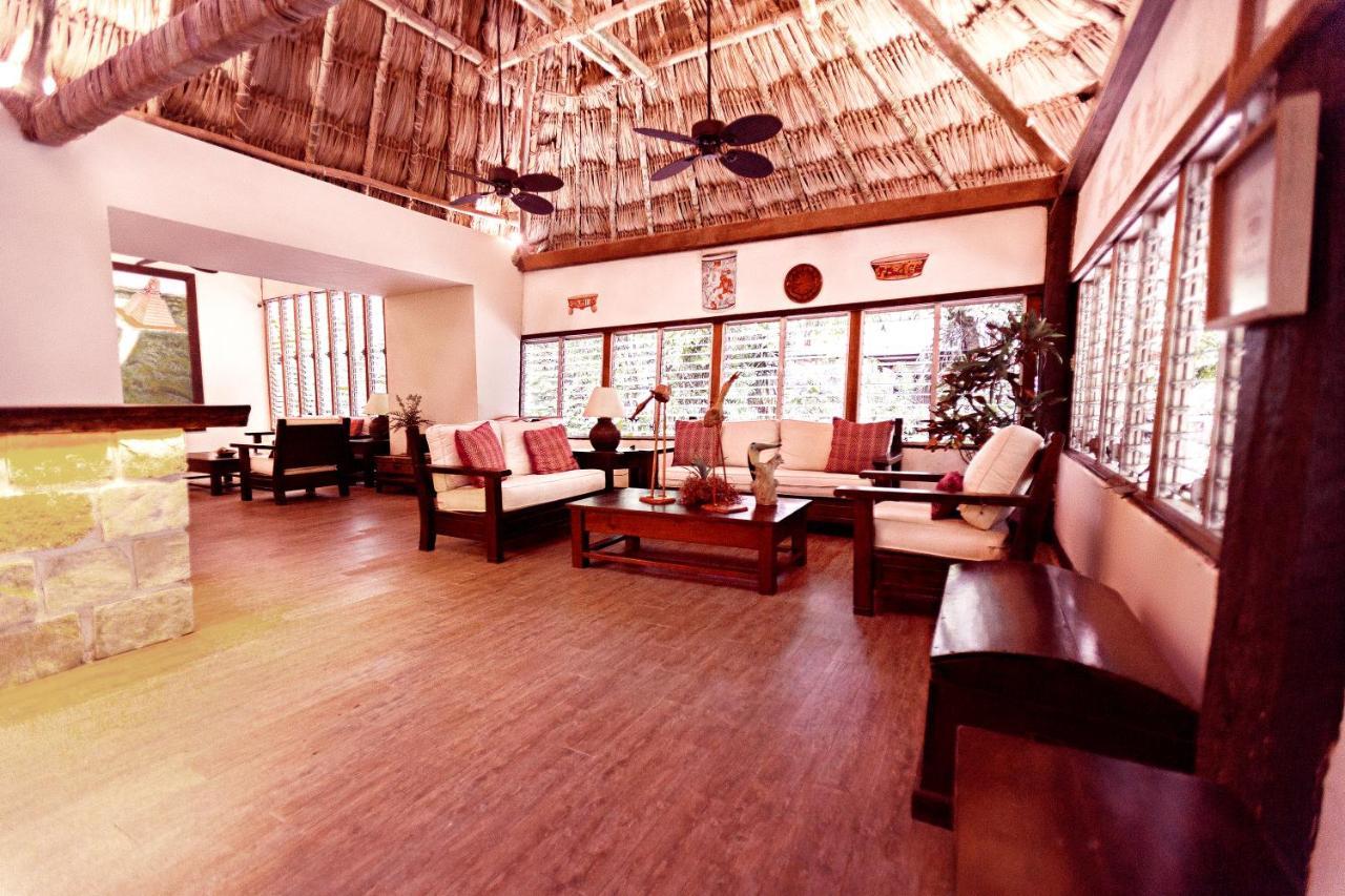 Hotel Jungle Lodge تيكال المظهر الخارجي الصورة
