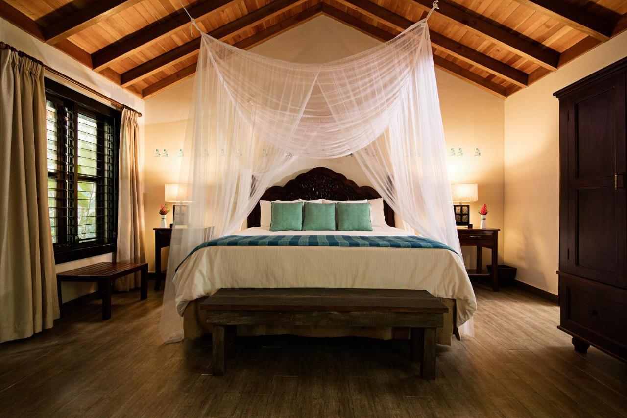 Hotel Jungle Lodge تيكال المظهر الخارجي الصورة